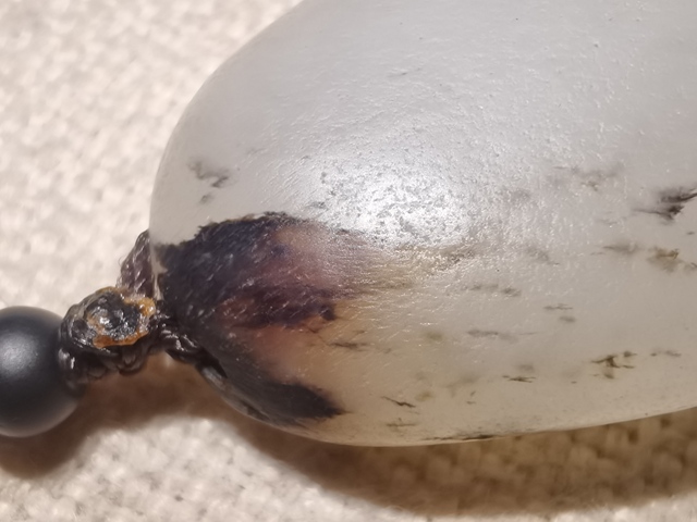 古玩玉器天然和田玉真品鑒賞圖