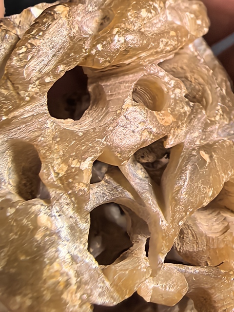 古玩玉器滑石雕“爐頂”真品鑒賞圖