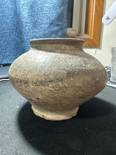 古玩陶瓷陶罐真品鑒賞圖