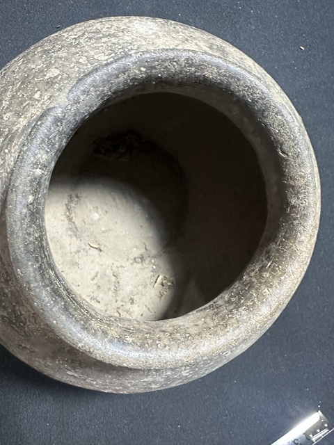 古玩陶瓷陶罐真品鑒賞圖