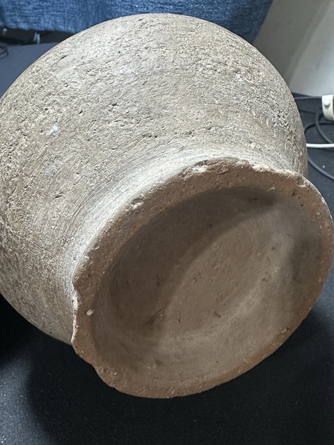 古玩陶瓷陶罐真品鑒賞圖