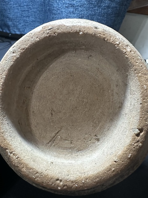 古玩陶瓷陶罐真品鑒賞圖