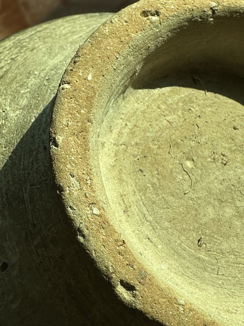 古玩陶瓷陶罐真品鑒賞圖