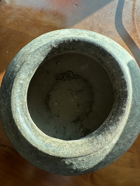 古玩陶瓷陶罐真品鑒賞圖