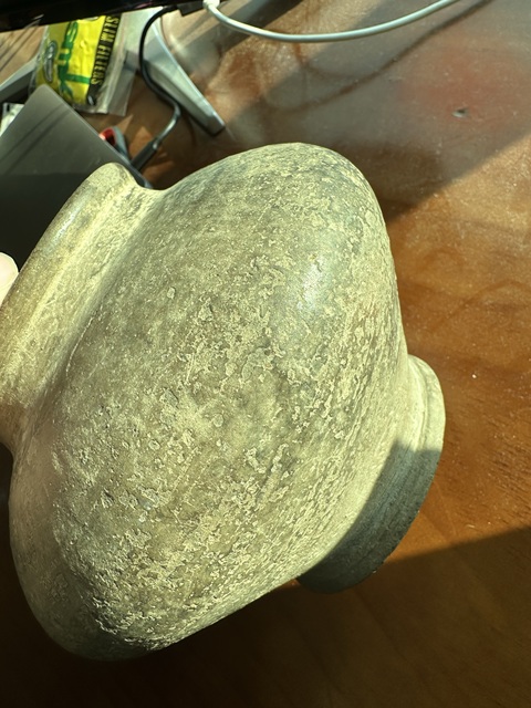 古玩陶瓷陶罐真品鑒賞圖