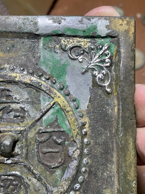 古玩銅器銅鏡真品鑒賞圖