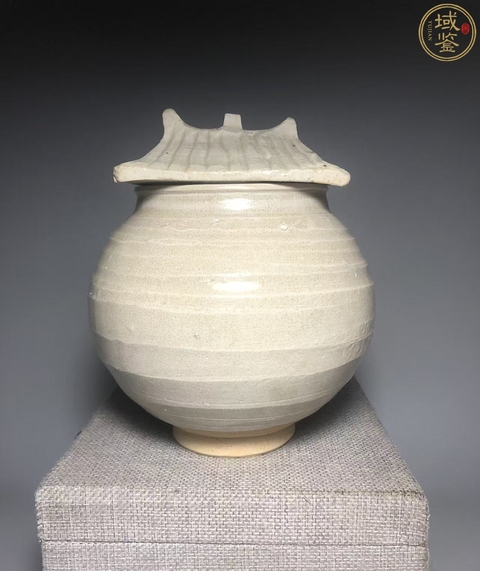 古玩陶瓷罐真品鑒賞圖