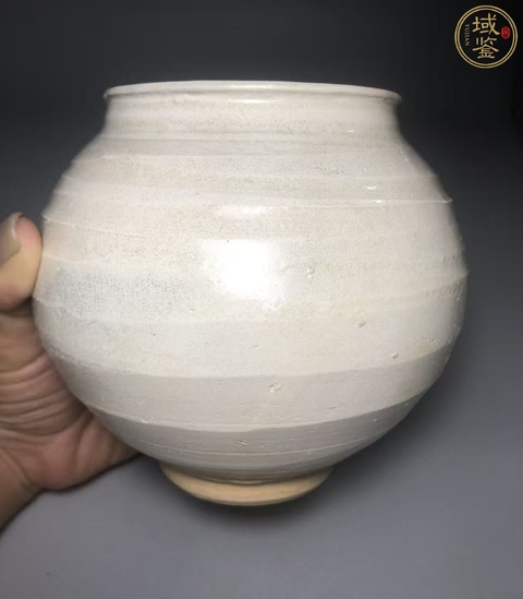 古玩陶瓷罐真品鑒賞圖