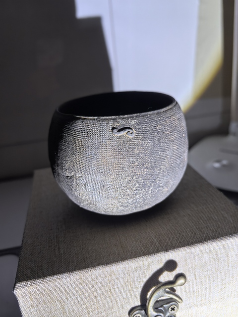 古玩陶瓷印紋陶真品鑒賞圖