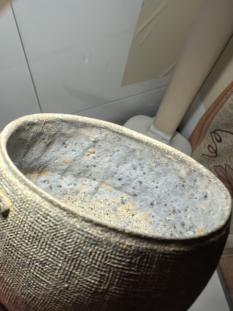 古玩陶瓷印紋陶真品鑒賞圖