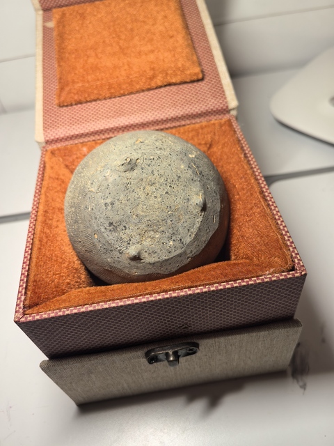 古玩陶瓷印紋陶真品鑒賞圖