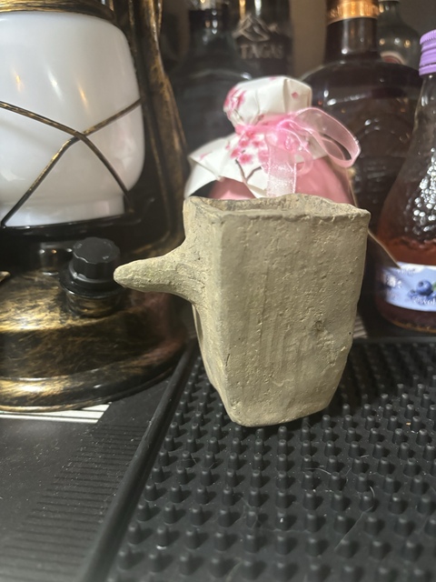 古玩陶瓷商·陶方杯拍賣，當(dāng)前價格260元