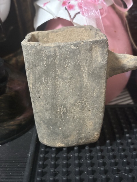 古玩陶瓷商·陶方杯拍賣，當(dāng)前價格260元