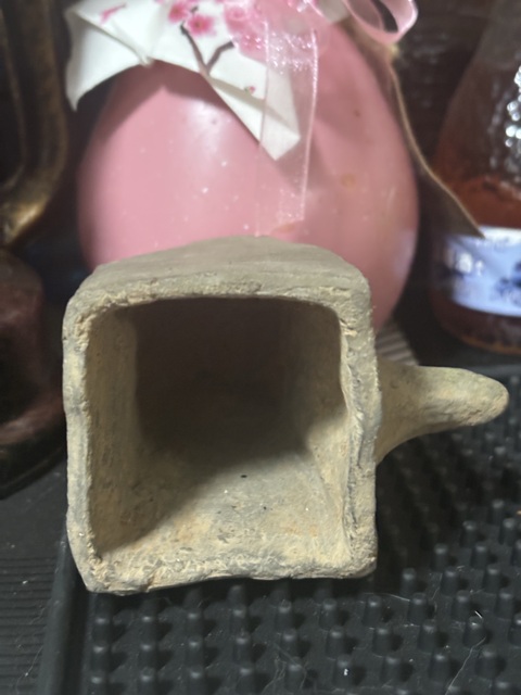 古玩陶瓷商·陶方杯拍賣，當(dāng)前價格260元