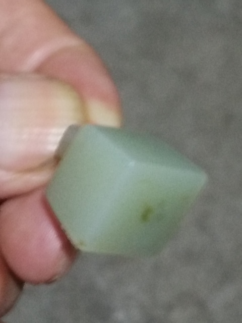 古玩玉器和田玉雕“印章”真品鑒賞圖