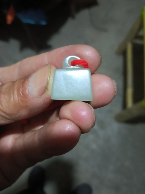 古玩玉器和田玉雕“印章”真品鑒賞圖