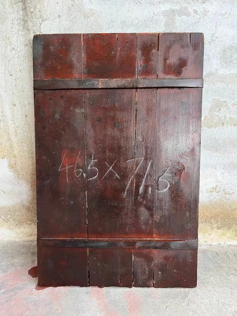 古玩雜項匾額真品鑒賞圖