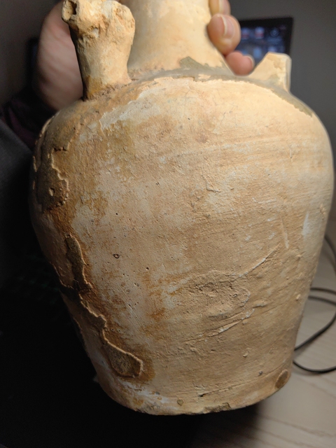 古玩陶瓷青釉執(zhí)壺真品鑒賞圖