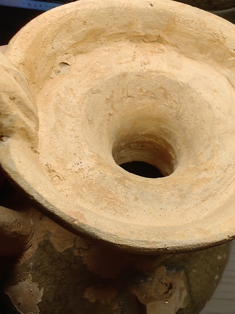 古玩陶瓷青釉執(zhí)壺真品鑒賞圖