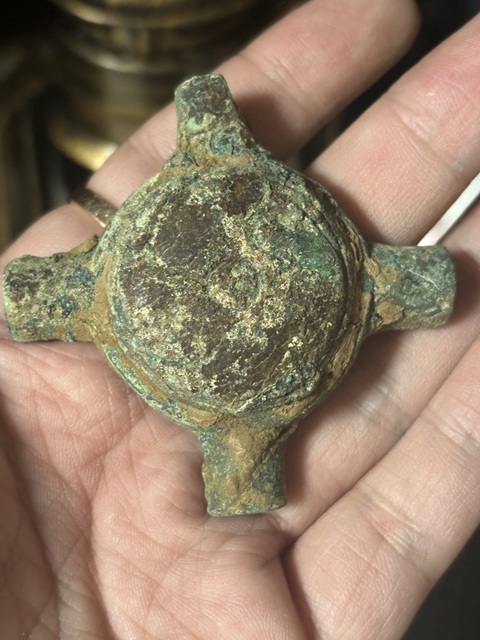 古玩陶瓷西周·節約真品鑒賞圖