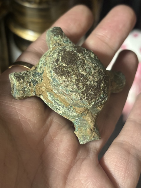 古玩陶瓷西周·節約真品鑒賞圖