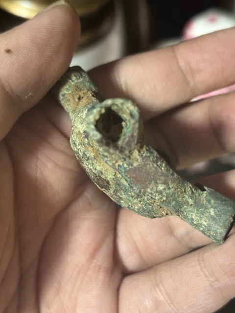 古玩陶瓷西周·節約真品鑒賞圖