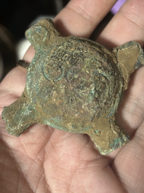 古玩陶瓷西周·節(jié)約真品鑒賞圖