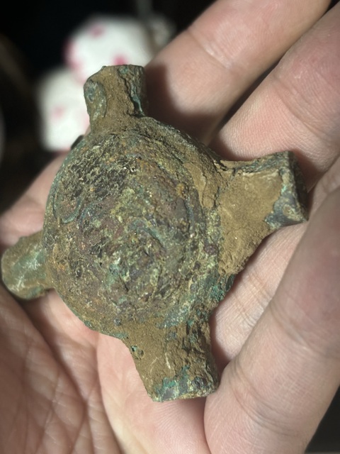 古玩陶瓷西周·節(jié)約真品鑒賞圖