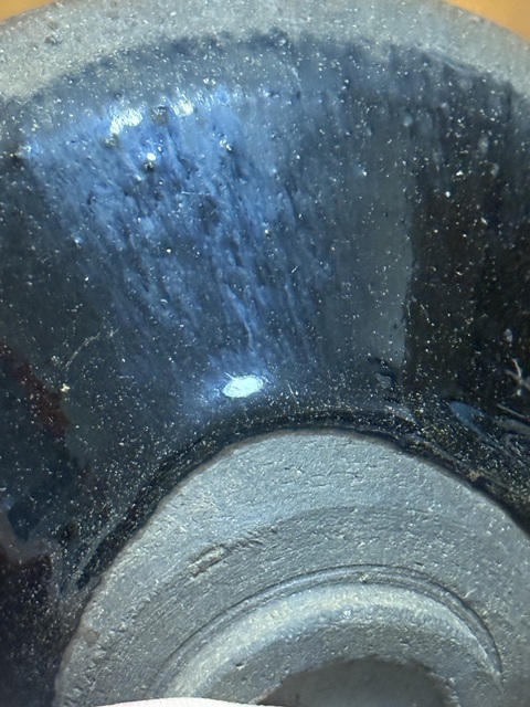 古玩陶瓷盞真品鑒賞圖