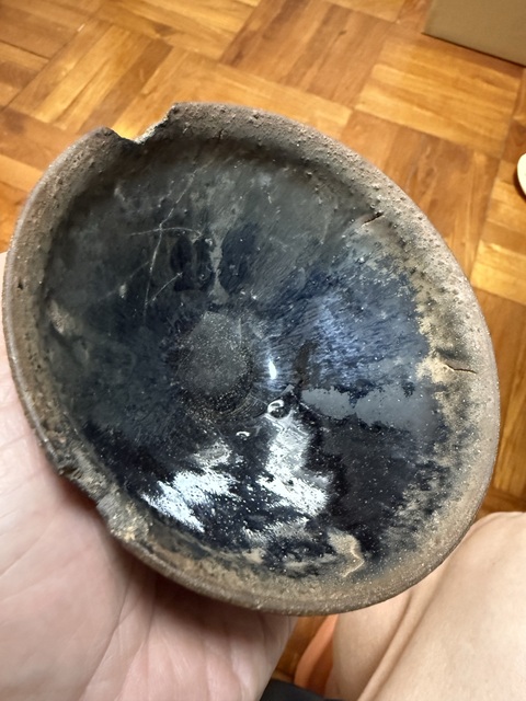 古玩陶瓷盞真品鑒賞圖