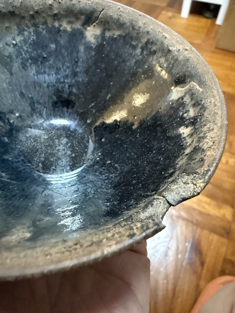 古玩陶瓷盞真品鑒賞圖