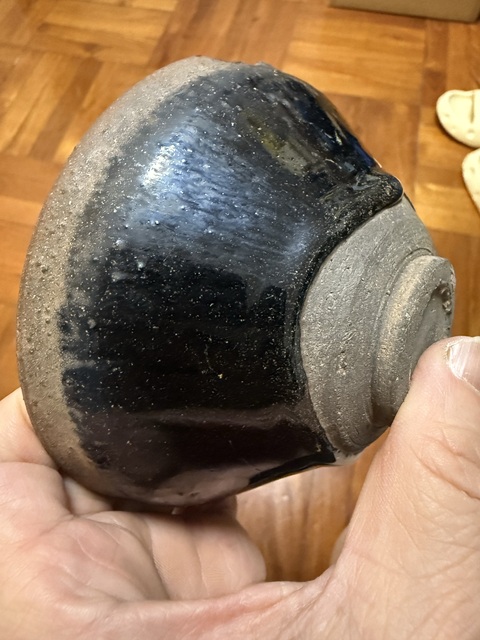 古玩陶瓷盞真品鑒賞圖