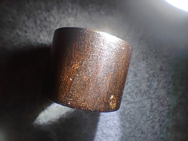 古玩雜項板指真品鑒賞圖