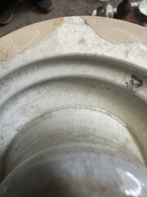 古玩陶瓷北宋影青盞托真品鑒賞圖