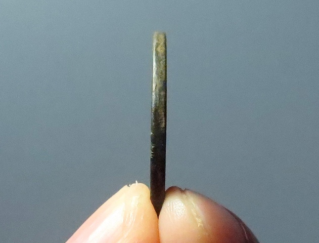 古玩錢幣大泉五十花錢真品鑒賞圖