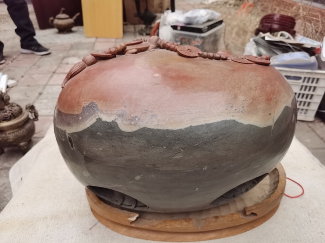 古玩雜項石雕擺件真品鑒賞圖