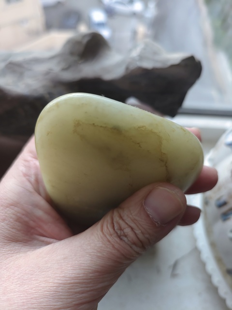 古玩玉器天然和田玉籽料原石拍賣,當(dāng)前價格988元