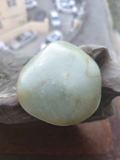 古玩玉器天然和田玉籽料原石拍賣,當(dāng)前價格988元