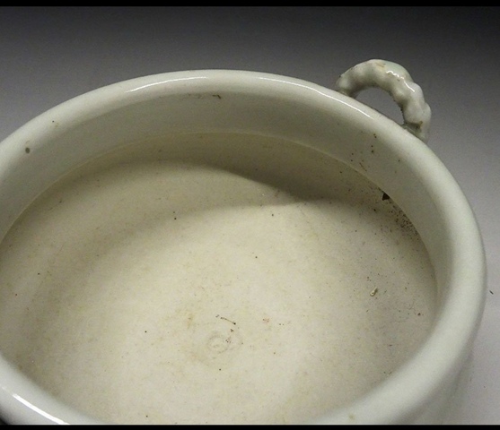 古玩陶瓷三足索耳爐真品鑒賞圖