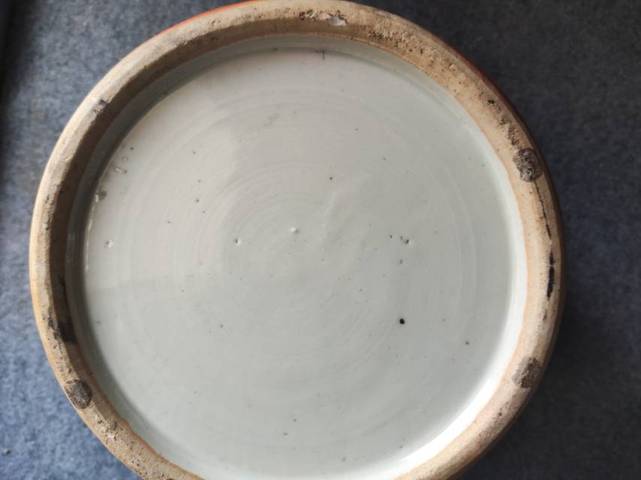 古玩陶瓷粉彩仕女人物紋將軍罐真品鑒賞圖