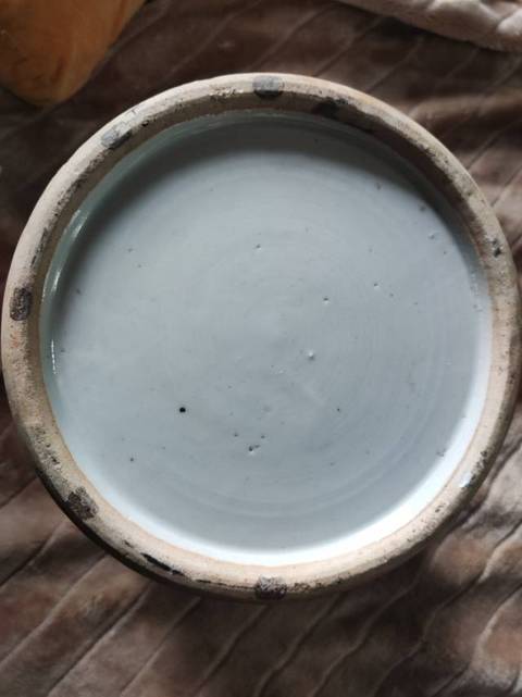 古玩陶瓷粉彩仕女人物紋將軍罐真品鑒賞圖