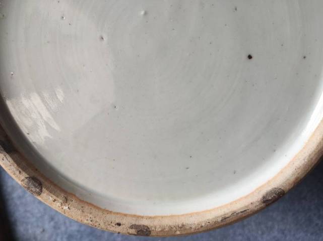 古玩陶瓷粉彩仕女人物紋將軍罐真品鑒賞圖