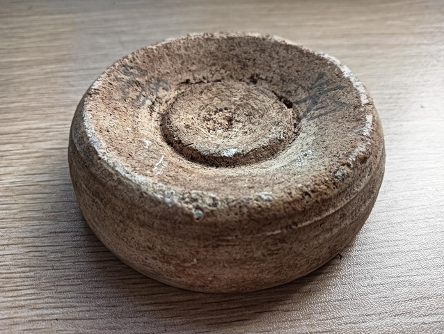 古玩陶瓷清中制品真品鑒賞圖