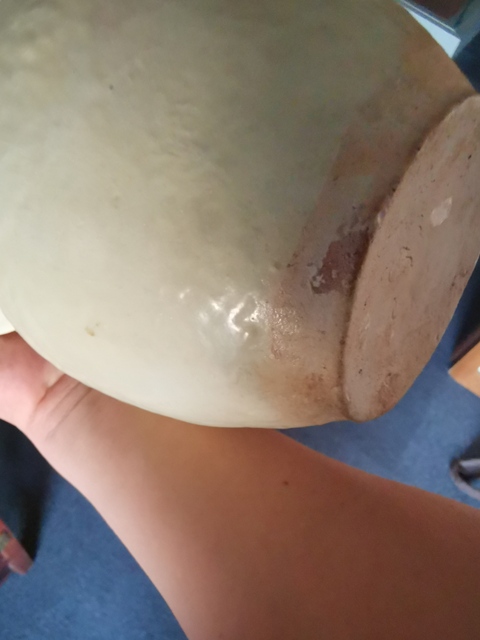 古玩陶瓷影青執壺真品鑒賞圖