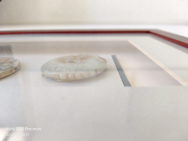 古玩玉器做舊仿古玉佩真品鑒賞圖