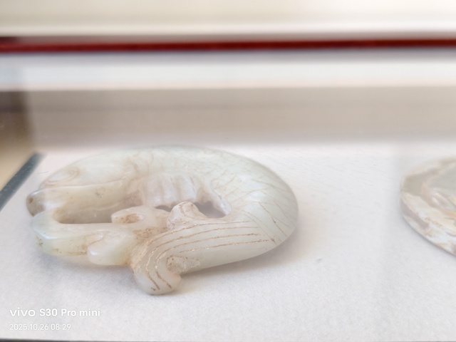 古玩玉器做舊仿古玉佩真品鑒賞圖