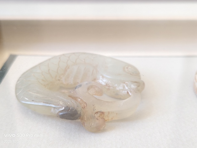 古玩玉器做舊仿古玉佩真品鑒賞圖