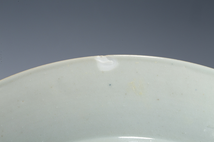 古玩陶瓷清雍正·青花花卉紋折沿盤
拍賣，當前價格0元