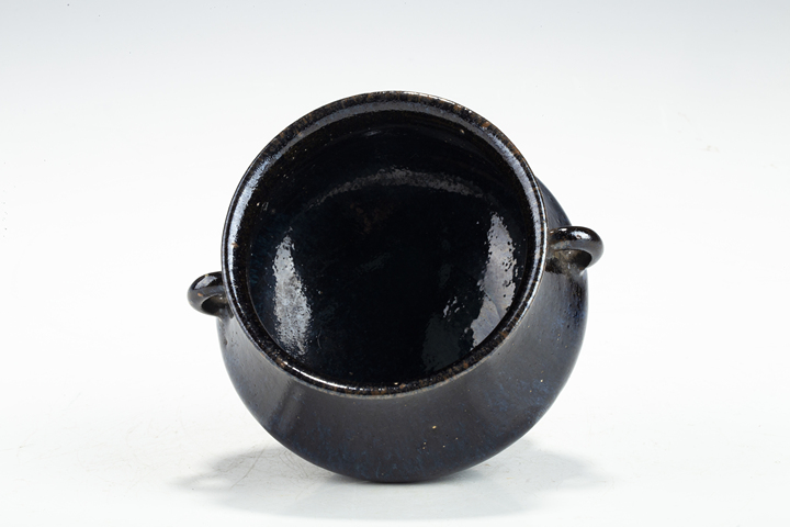 古玩陶瓷清晚·窯變釉雙耳爐
真品鑒賞圖