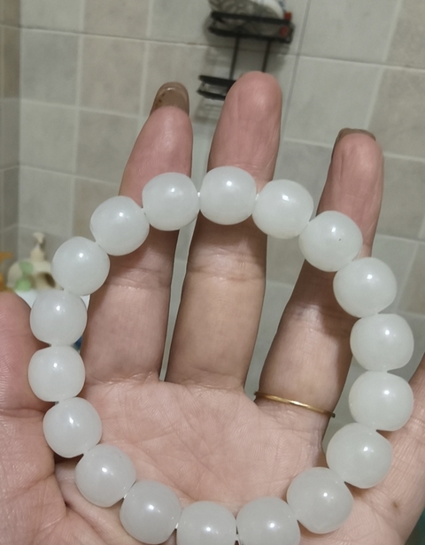 古玩玉器玉串飾真品鑒賞圖